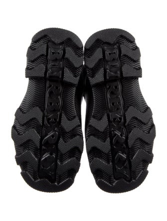 Burberry Prorsum Rubber Rain Boots