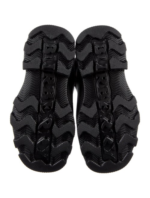 Burberry Prorsum Rubber Rain Boots