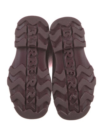 Burberry Prorsum Rubber Rain Boots