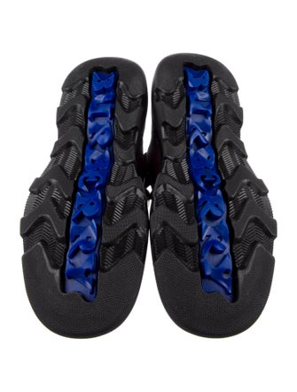 Burberry Prorsum Leather Chelsea Boots