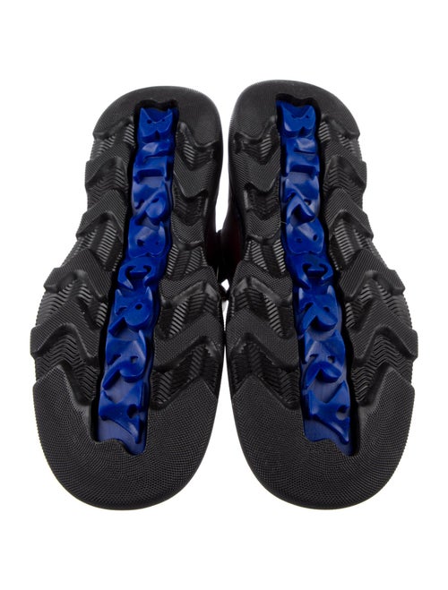 Burberry Prorsum Leather Chelsea Boots