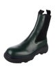 Burberry Prorsum Leather Chelsea Boots