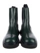 Burberry Prorsum Leather Chelsea Boots