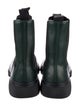 Burberry Prorsum Leather Chelsea Boots
