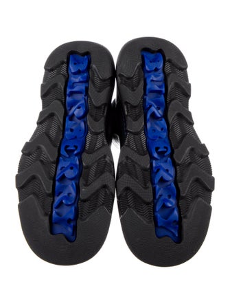 Burberry Prorsum Leather Chelsea Boots