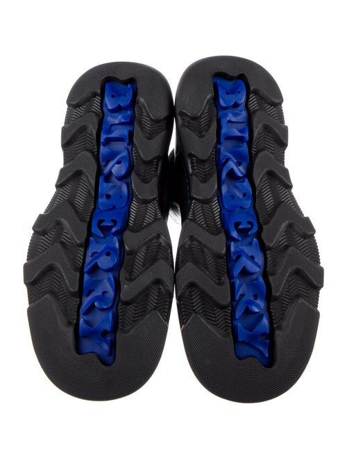 Burberry Prorsum Leather Chelsea Boots