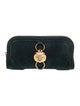 Burberry Prorsum Nubuck Clutch