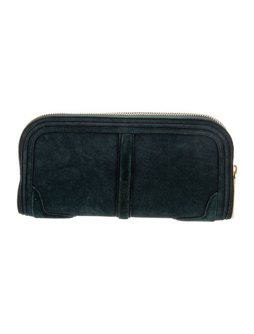 Burberry Prorsum Nubuck Clutch