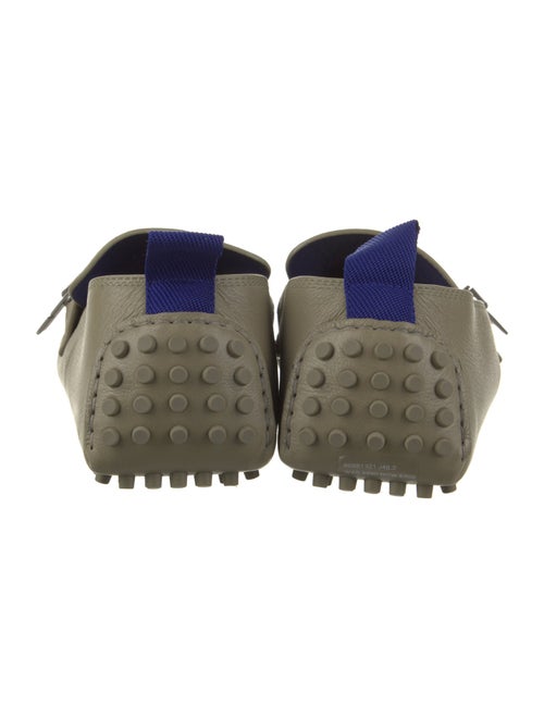 Burberry Prorsum Leather Drivers