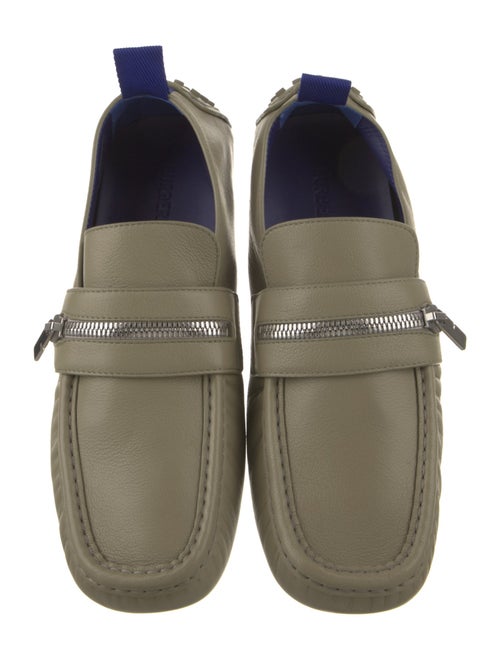 Burberry Leather Drivers