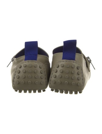 Burberry Leather Drivers