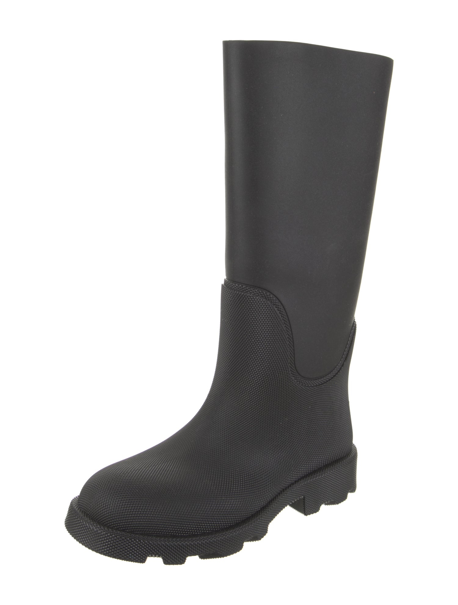Burberry Rubber Rain Boots