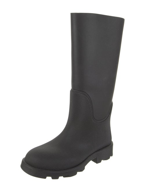 Burberry Rubber Rain Boots