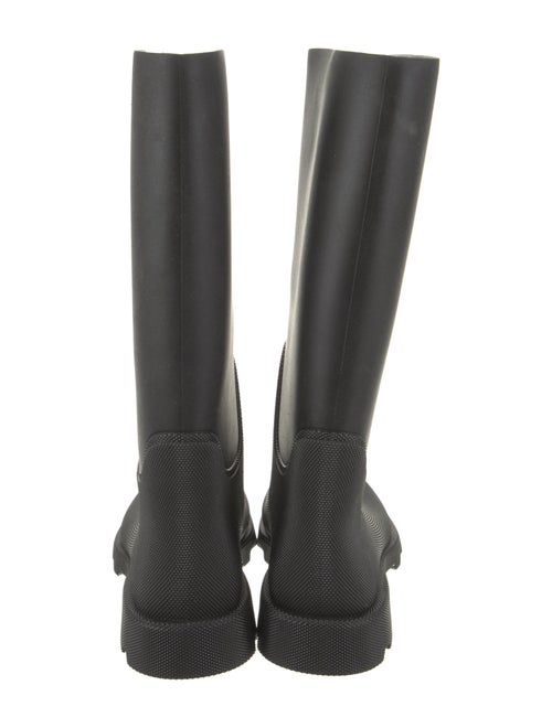 Burberry Rubber Rain Boots