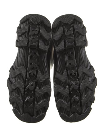 Burberry Rubber Rain Boots