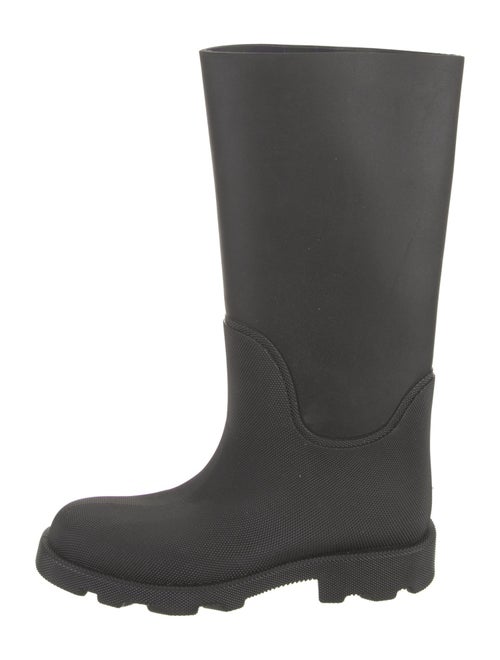 Burberry Rubber Rain Boots