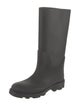Burberry Rubber Rain Boots
