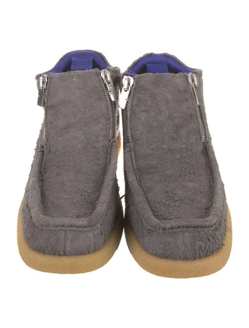 Burberry Prorsum Suede Boots