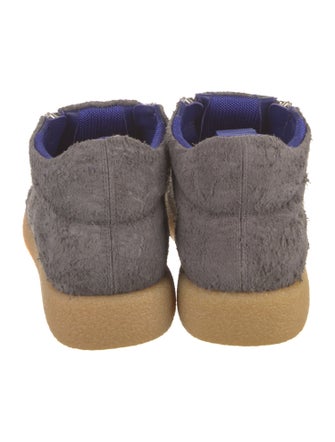 Burberry Prorsum Suede Boots