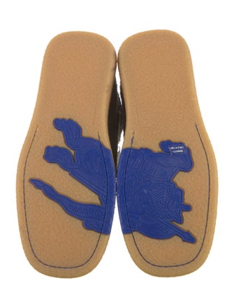 Burberry Prorsum Suede Boots