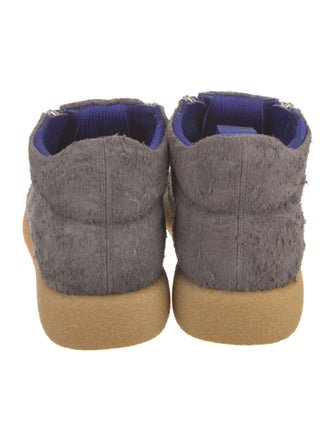 Burberry Prorsum Suede Boots