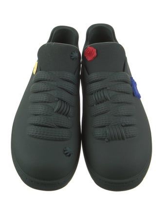 Burberry Prorsum Rubber Sneakers