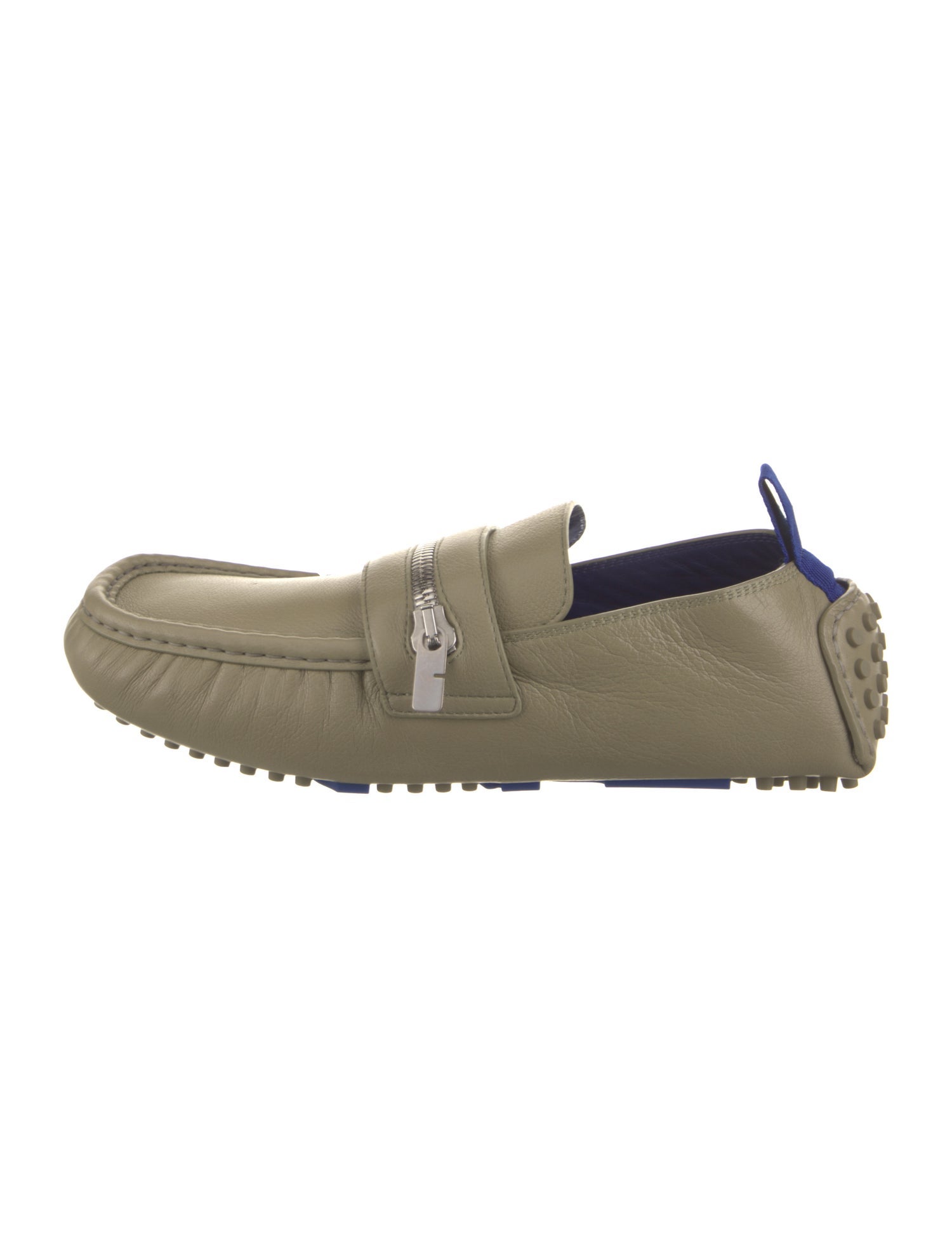 Burberry Leather Drivers