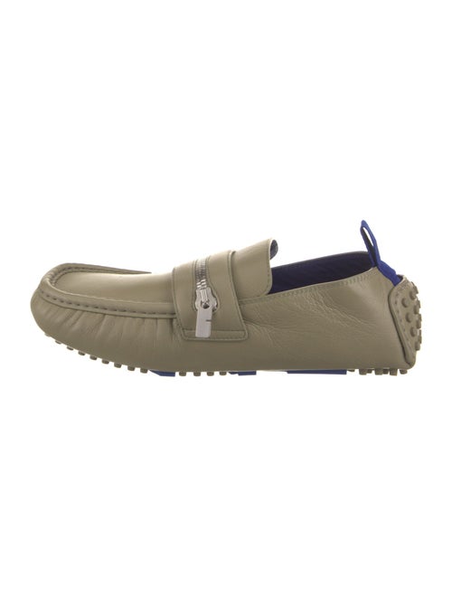 Burberry Leather Drivers