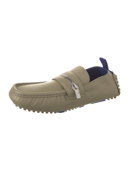 Burberry Leather Drivers