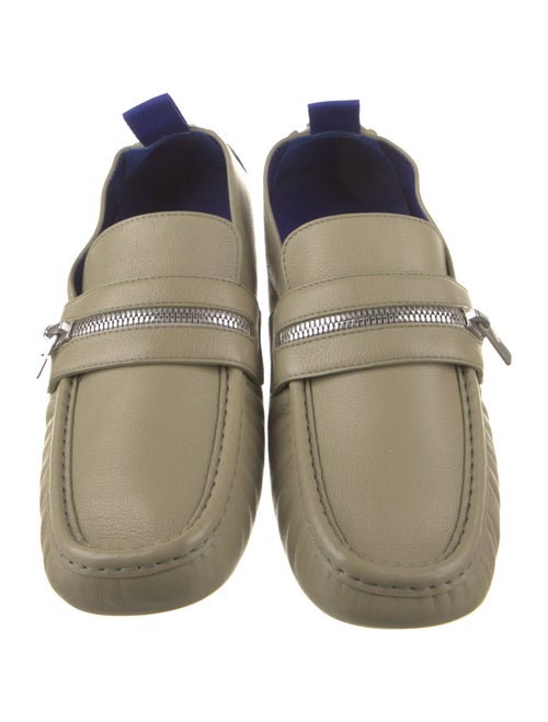 Burberry Leather Drivers