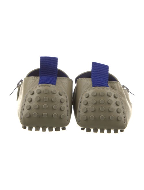 Burberry Leather Drivers