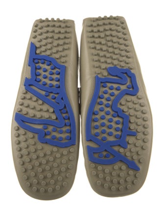 Burberry Leather Drivers