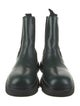 Burberry Prorsum Leather Chelsea Boots