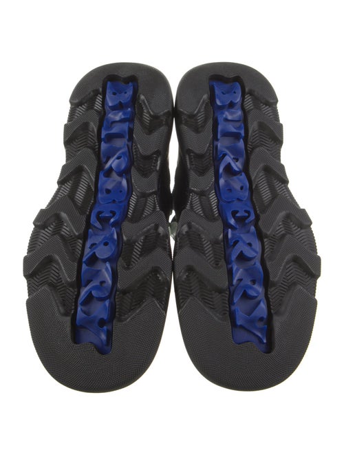 Burberry Prorsum Leather Chelsea Boots