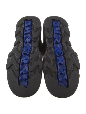 Burberry Prorsum Leather Chelsea Boots