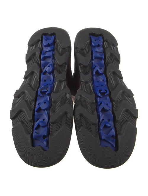 Burberry Prorsum Leather Chelsea Boots