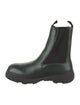 Burberry Prorsum Leather Chelsea Boots