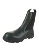 Burberry Prorsum Leather Chelsea Boots