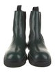 Burberry Prorsum Leather Chelsea Boots