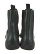 Burberry Prorsum Leather Chelsea Boots
