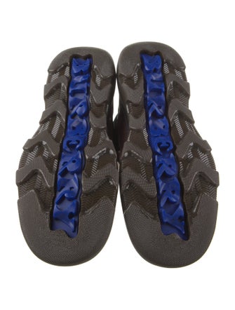 Burberry Prorsum Leather Chelsea Boots