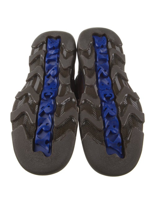 Burberry Prorsum Leather Chelsea Boots