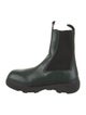 Burberry Prorsum Leather Chelsea Boots