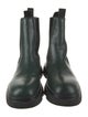 Burberry Prorsum Leather Chelsea Boots