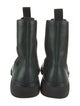 Burberry Prorsum Leather Chelsea Boots