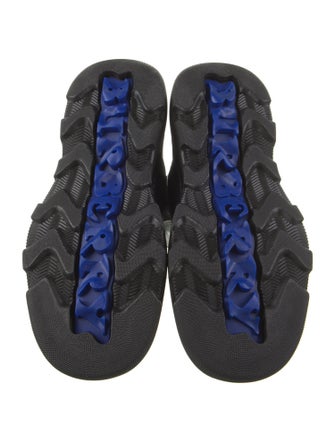 Burberry Prorsum Leather Chelsea Boots