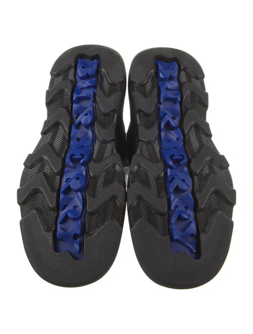 Burberry Prorsum Leather Chelsea Boots