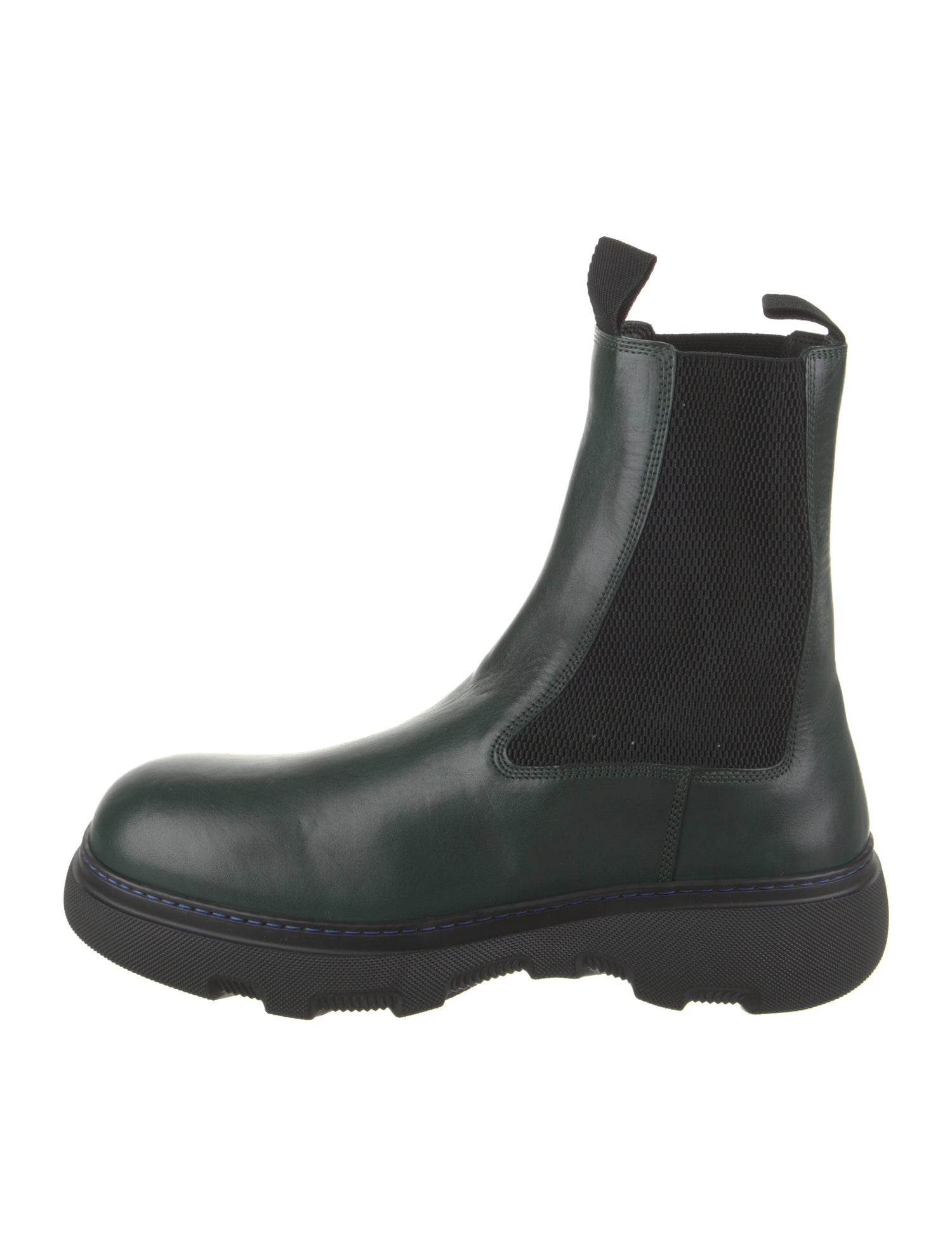 Burberry Prorsum Leather Chelsea Boots
