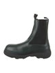 Burberry Prorsum Leather Chelsea Boots