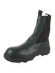 Burberry Prorsum Leather Chelsea Boots